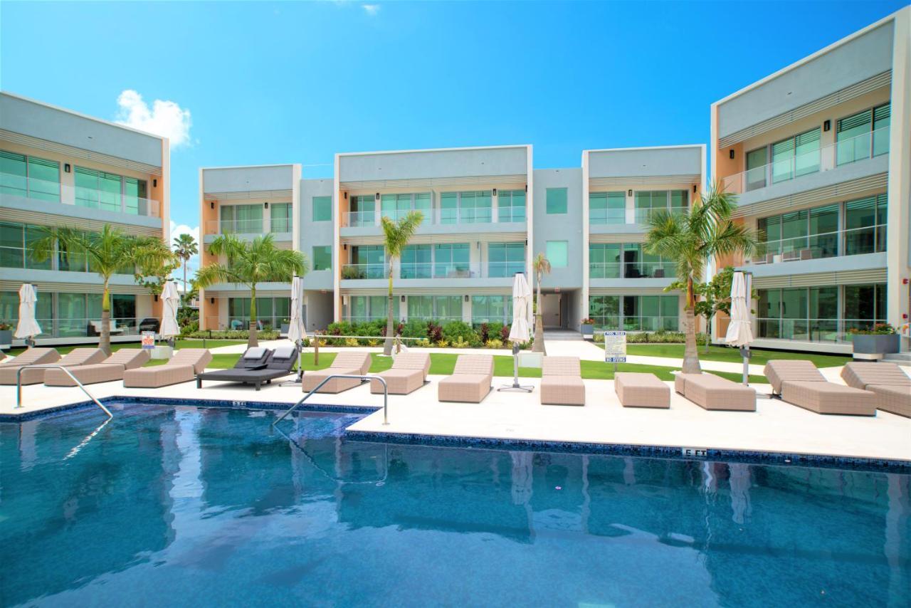Cayman Luxury Rentals At One Canal Point George Town Exterior photo