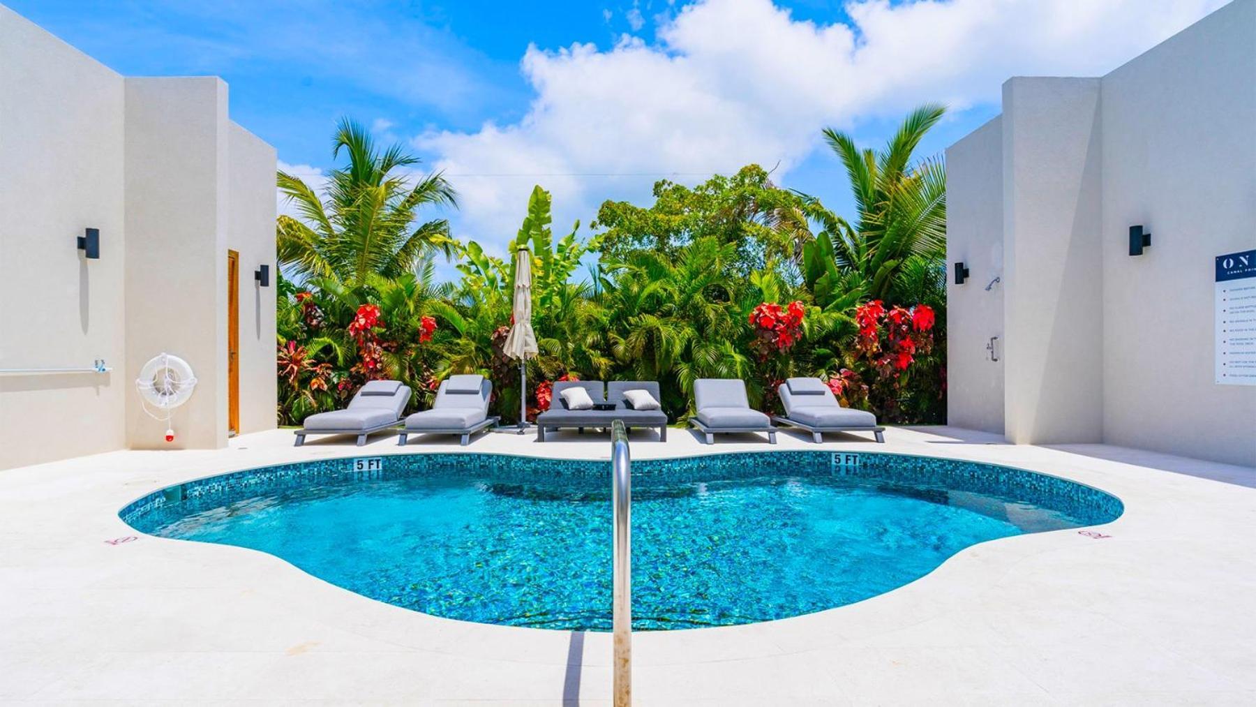 Cayman Luxury Rentals At One Canal Point George Town Exterior photo