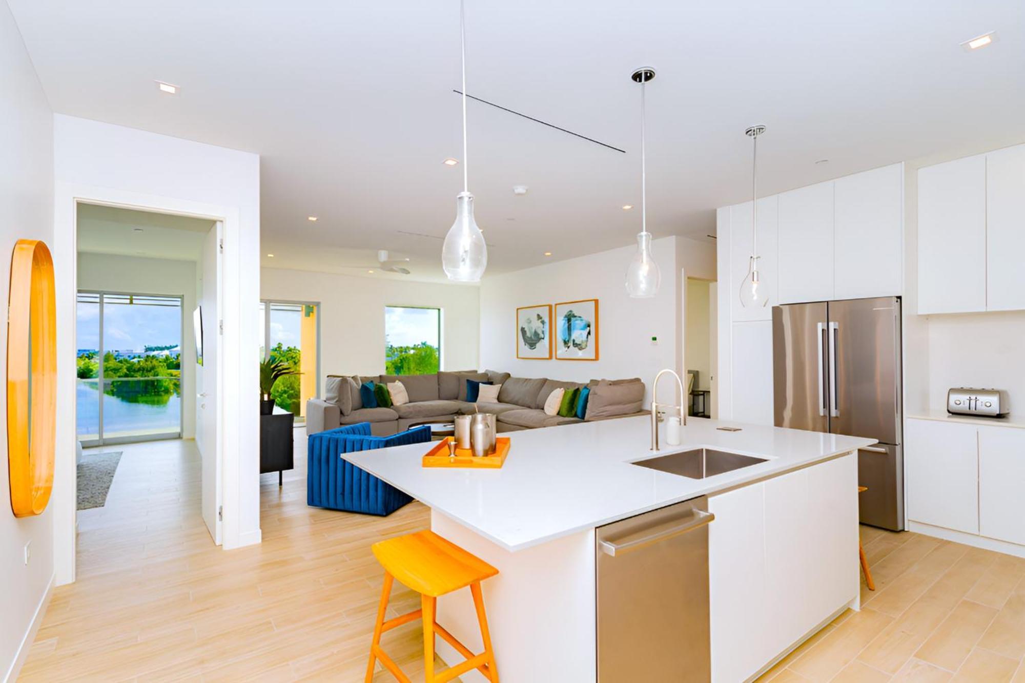 Cayman Luxury Rentals At One Canal Point George Town Exterior photo