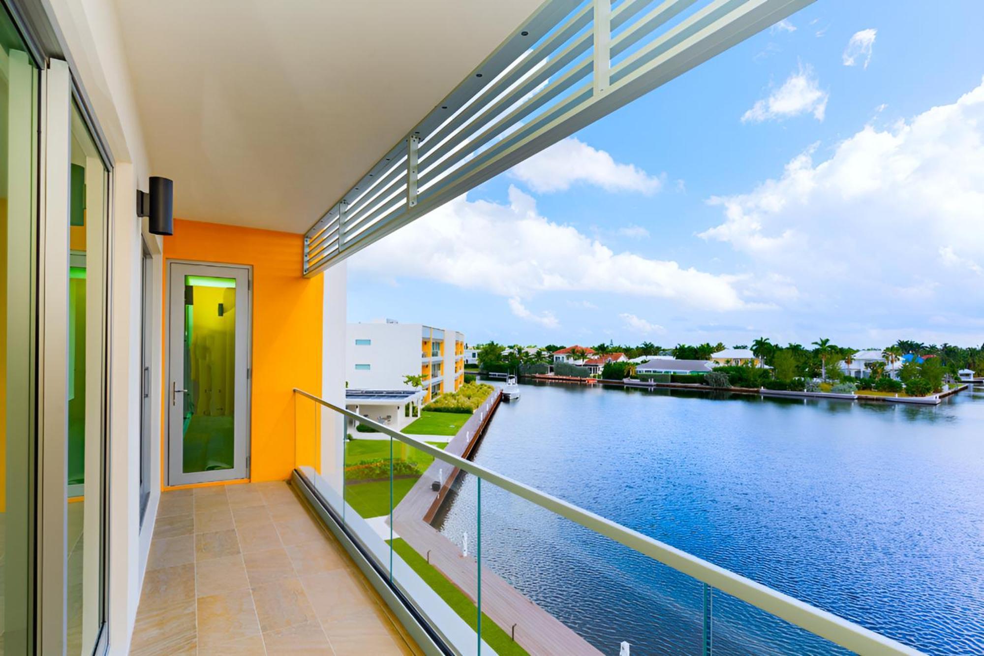 Cayman Luxury Rentals At One Canal Point George Town Exterior photo
